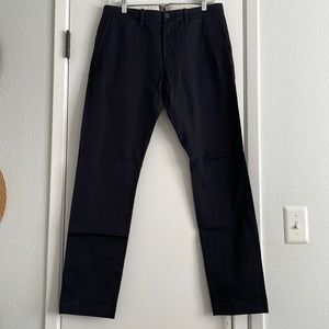 J. Crew Chino Stretch Pant 484